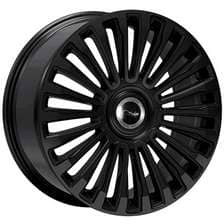 Колесный диск Lizardo XH593 8.5х20/6х139.7 D100.1 ET35 B